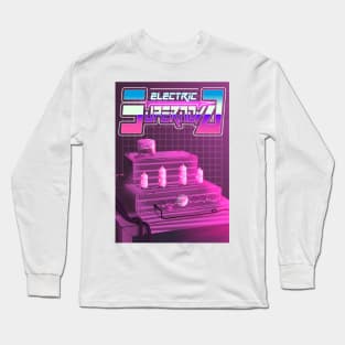 Supernova Long Sleeve T-Shirt